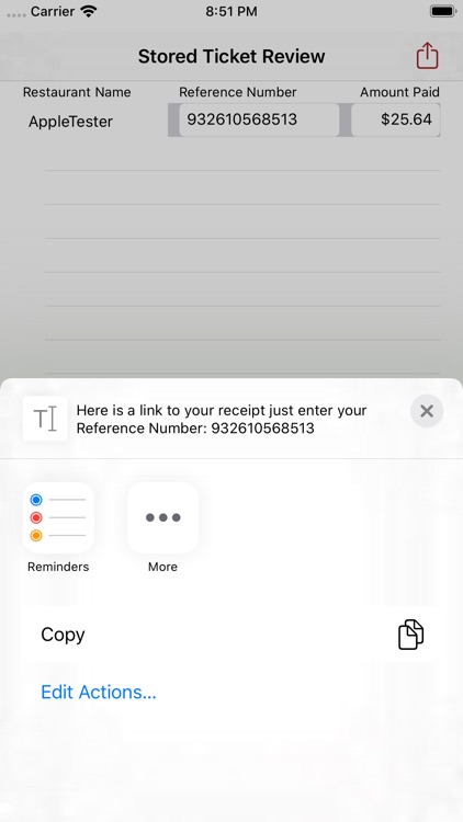 VelociTable screenshot-9