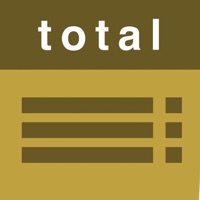 合計の表計算・リスト管理-total list- pour PC