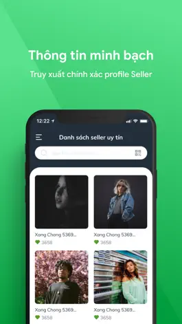 Game screenshot LuxCheck: Legit Check Seller mod apk
