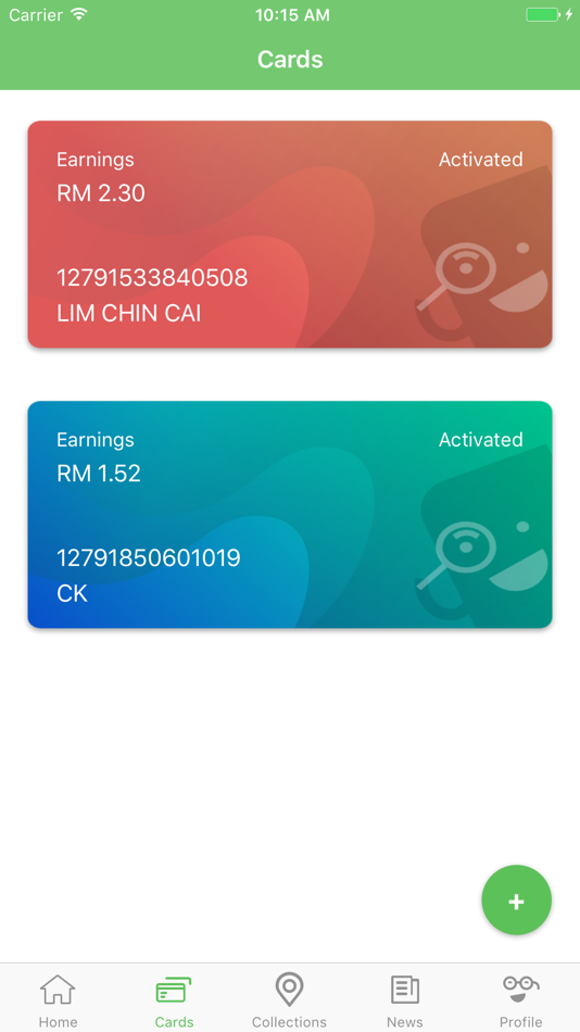 #3. Recycle For Life (iOS) 由: DIV SERVICES SDN. BHD.