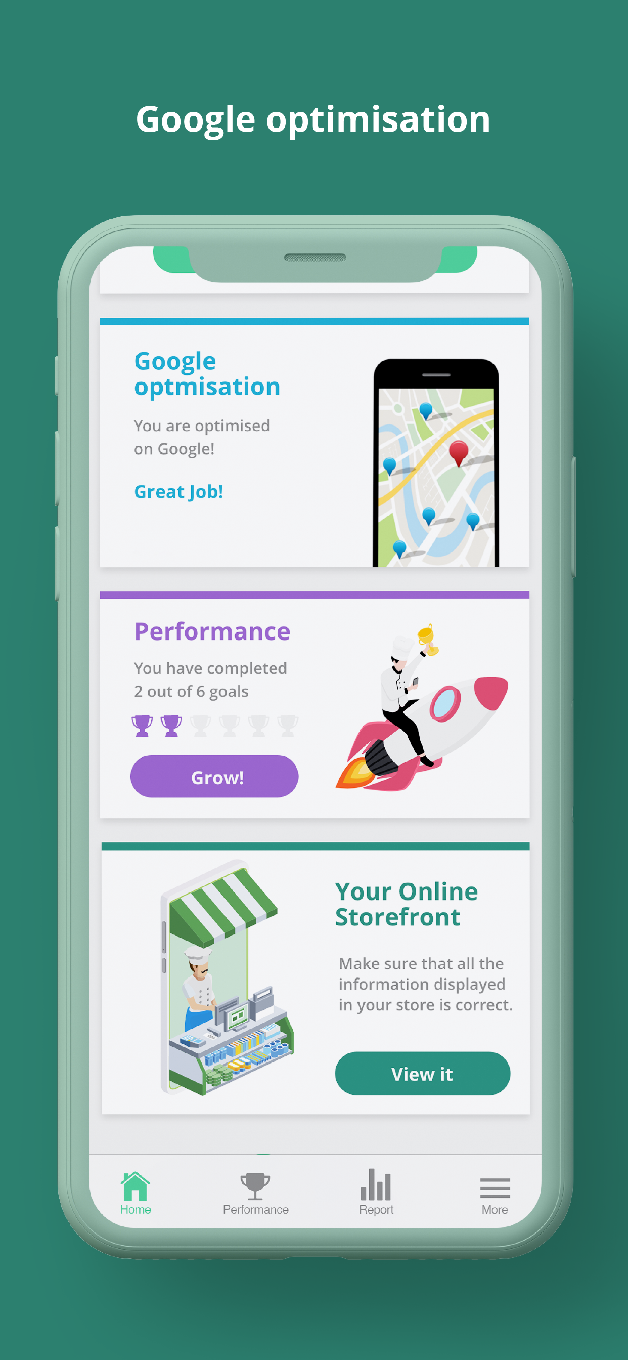 My Business by OrderYOYO
