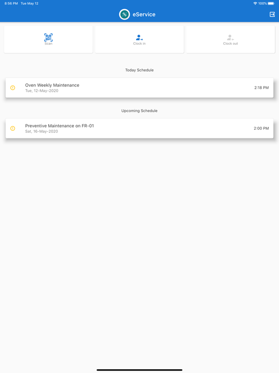 Screenshot #5 pour Biosof eService