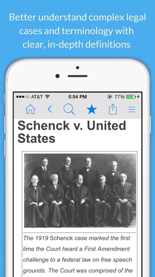 #2. Legal Dictionary (iOS) 由: Farlex, Inc.