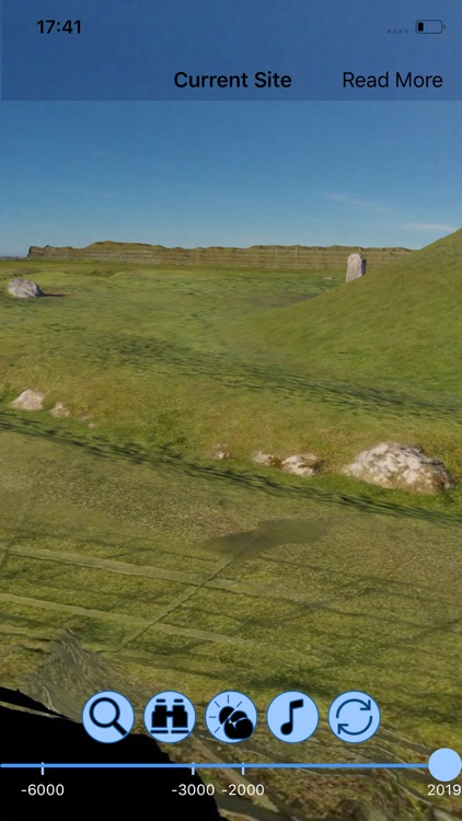 Bryn Celli Ddu AR screenshot-6