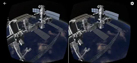 Solar System Scope VR