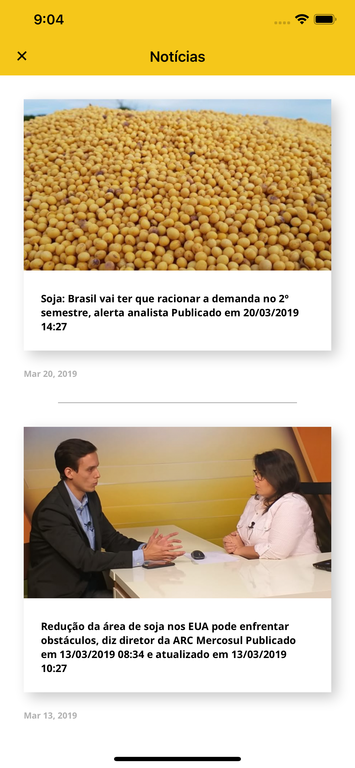 Buscagro screenshot 5