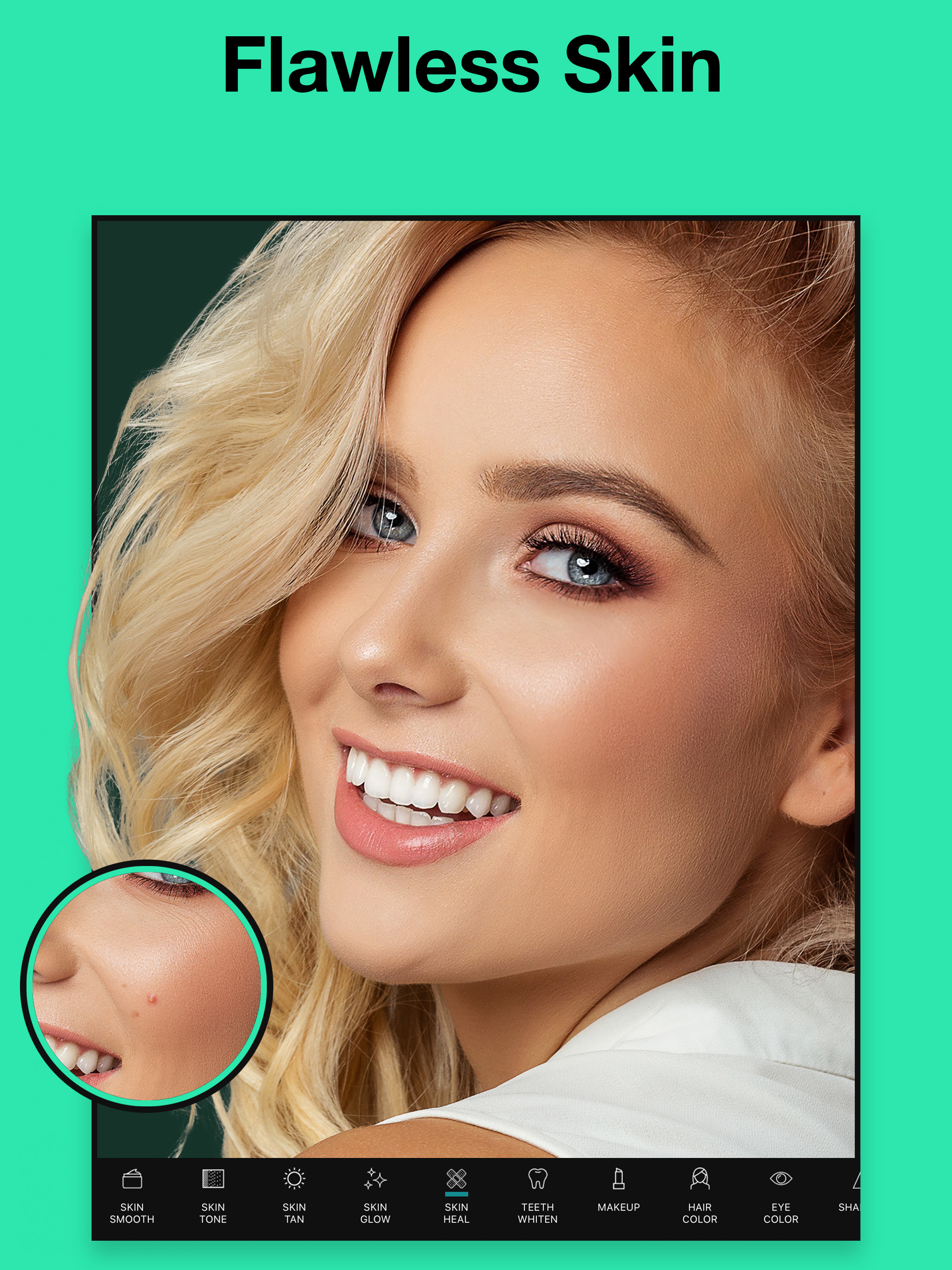 Beauty Boost - Selfie Editor screenshot 9