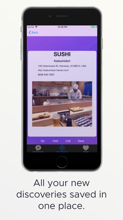 My Personal Compass screenshot-3