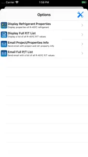 ashrae hvac pt chart iphone screenshot 3