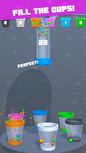 Quick Balls - Tap Tap Tap screenshot 3
