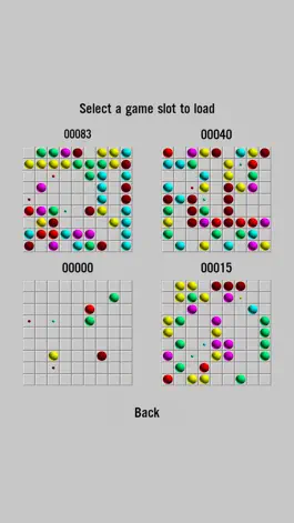 Game screenshot Line 98: Original hack