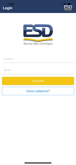 Game screenshot Esd+ Escola São Domingos mod apk