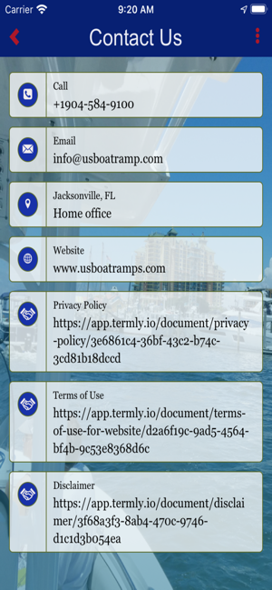 US Boat Ramps(圖6)-速報App