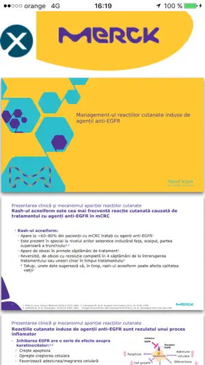 mCRC RAS screenshot 3