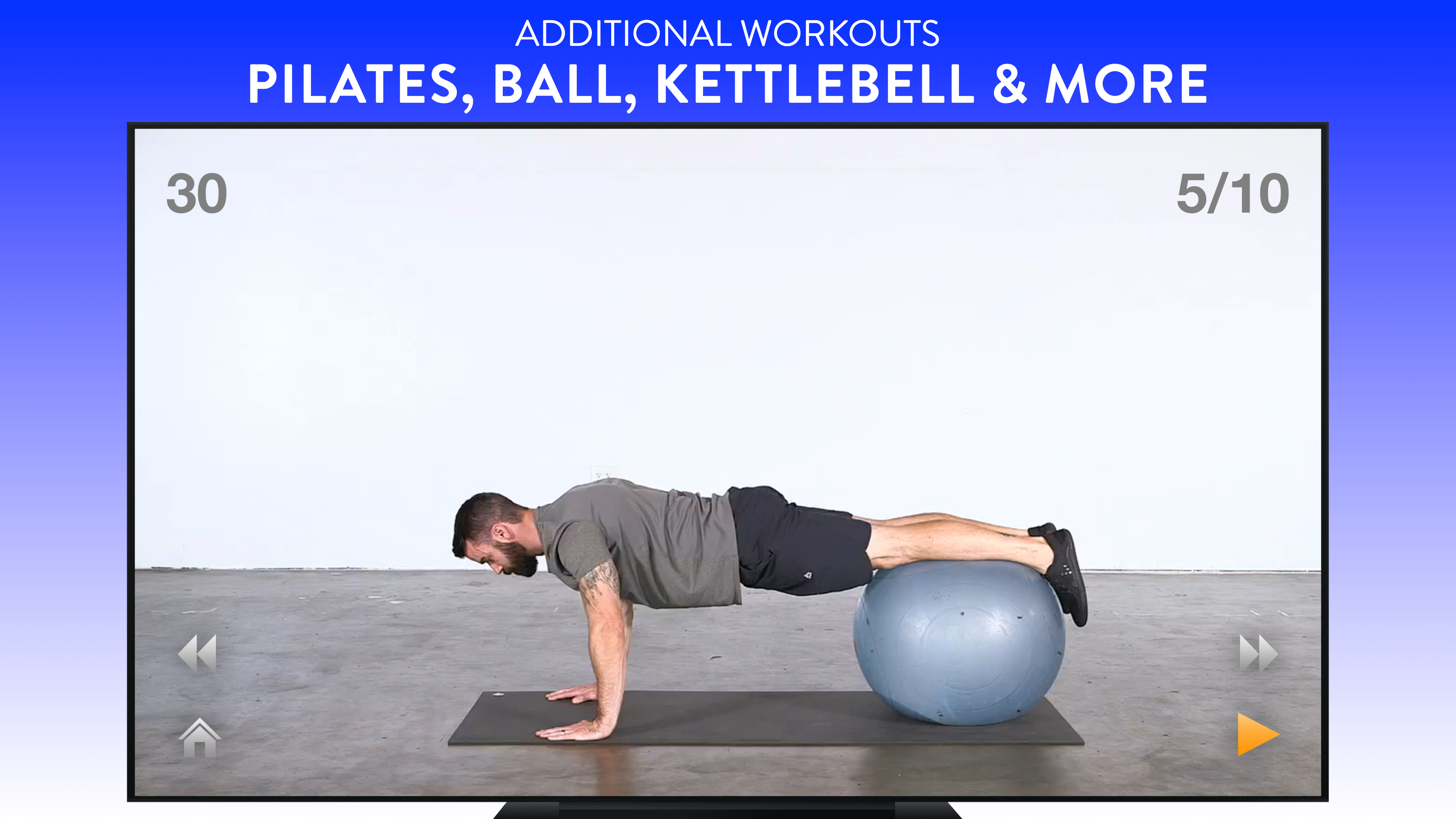 Daily Workouts