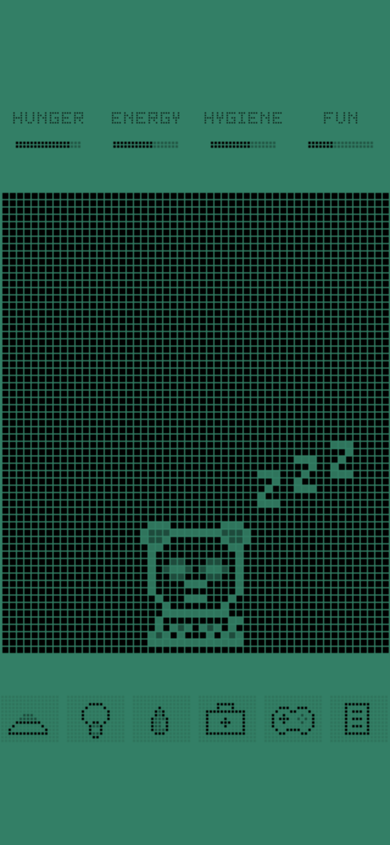 Wildagotchi: Virtual Pet
