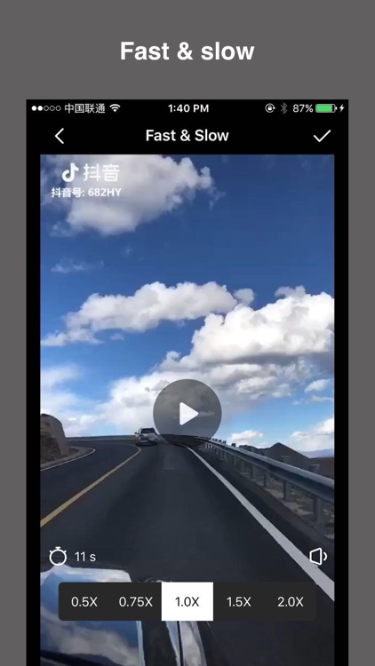 Magic Video-Video Edit & Clip screenshot-5
