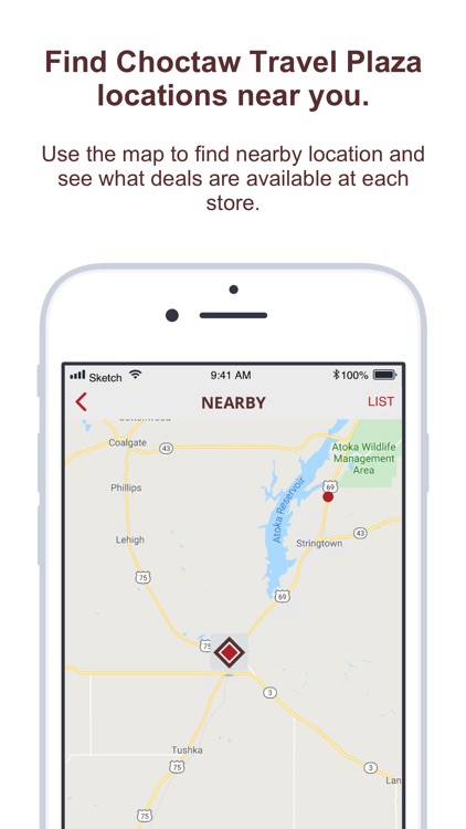 Chahta Rewards screenshot-3