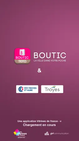Boutic Troyes screenshot 1