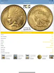 pcgs cert verification ipad images 1
