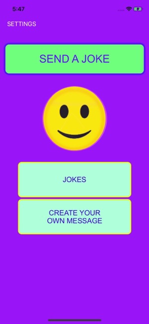 Send A Joke
