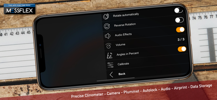 Angle Finder & Leveling Tool screenshot 7
