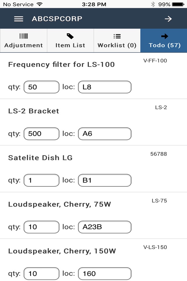 CS DCAPP screenshot 4