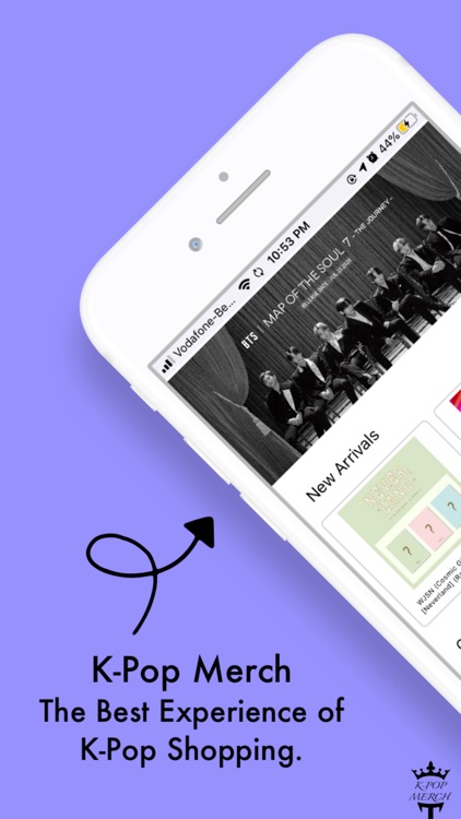 K-Pop Merch