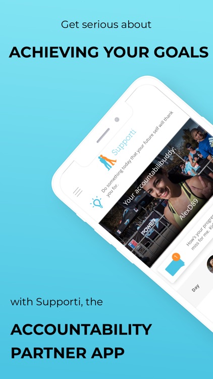 Supporti: Social Motivation screenshot-0