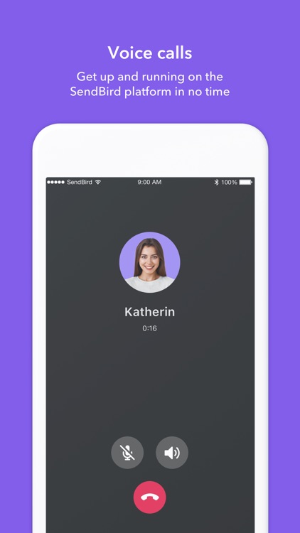 SendBird Calls