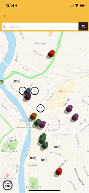 Inverness Architecture(圖3)-速報App