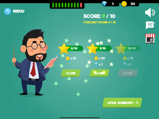 Screenshot #6 pour General Knowledge - Quiz Game