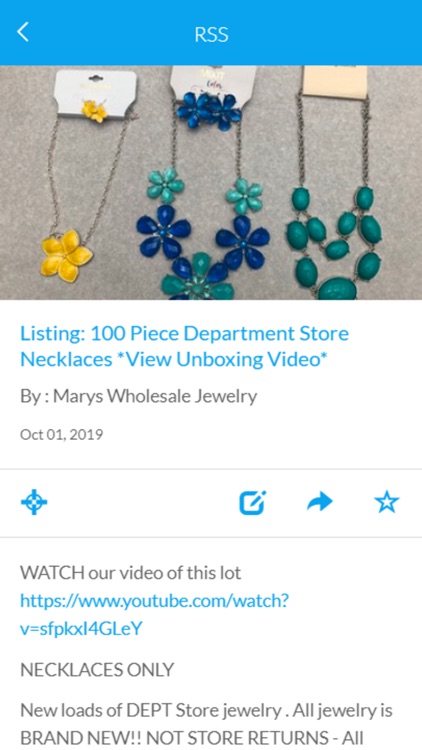 Simplelots Wholesale App