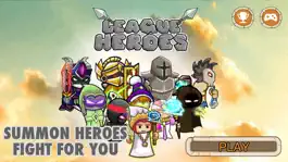 Game screenshot League Heroes mod apk