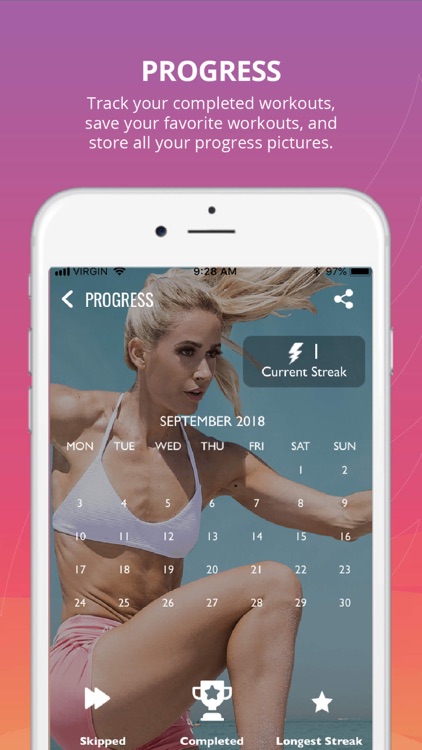 Fit By Valen screenshot-3