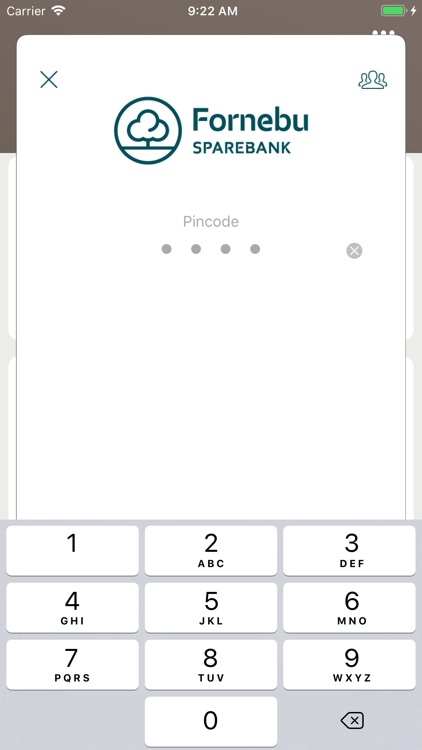 Fornebu Sparebank Bedrift