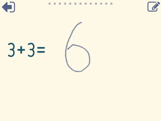 Screenshot #5 pour Math jusqu'à 20