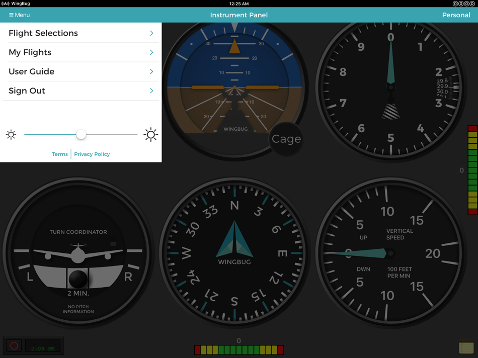 #5. WingBug (iOS) 由: Straight and Level Technologies, LLC