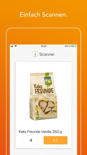 Biogast Scan screenshot 3