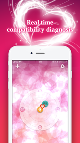 Love Compass Horoscope screenshot