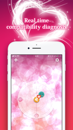 Love Compass Horoscope screenshot 1