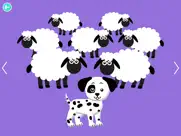 black white animals for babies ipad bildschirmfoto 3