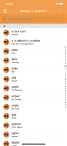 iSabi™ Yoruba+ screenshot #7 for iPhone