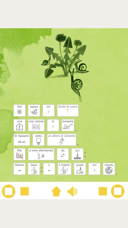 Storia di una lumaca