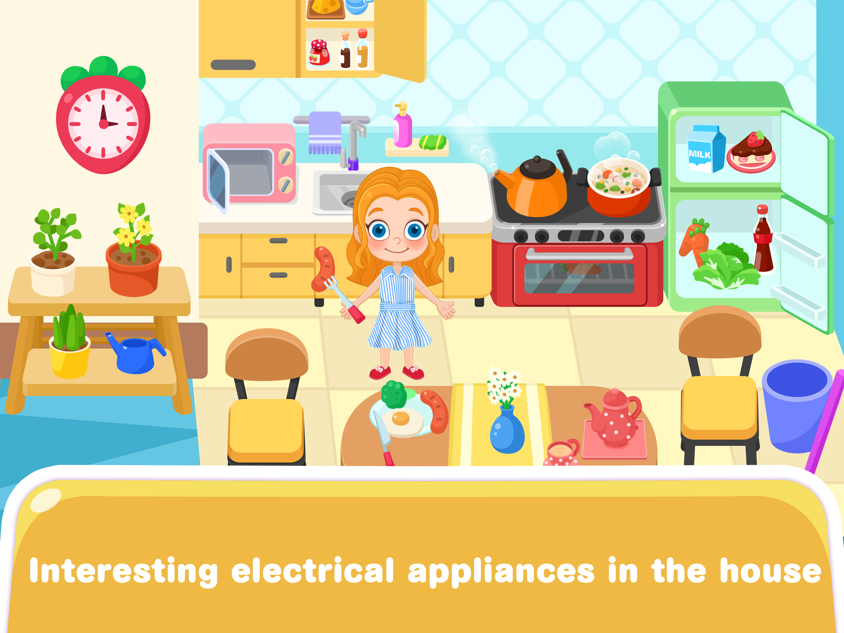 Science Town:Kids Electricity