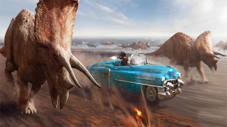 Cadillacs Remastered 3D screenshot-4