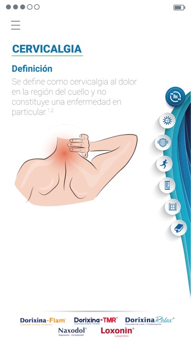 Screenshot #3 pour Analgesia