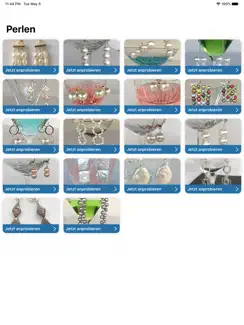 Perlenbar TryOn iPad image 1