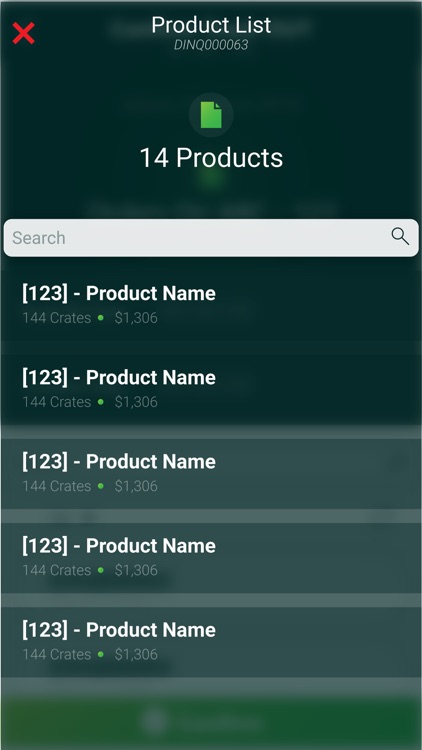 glassRUN Yard Management