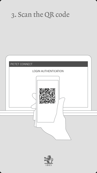 Pictet Safe Connect screenshot 3